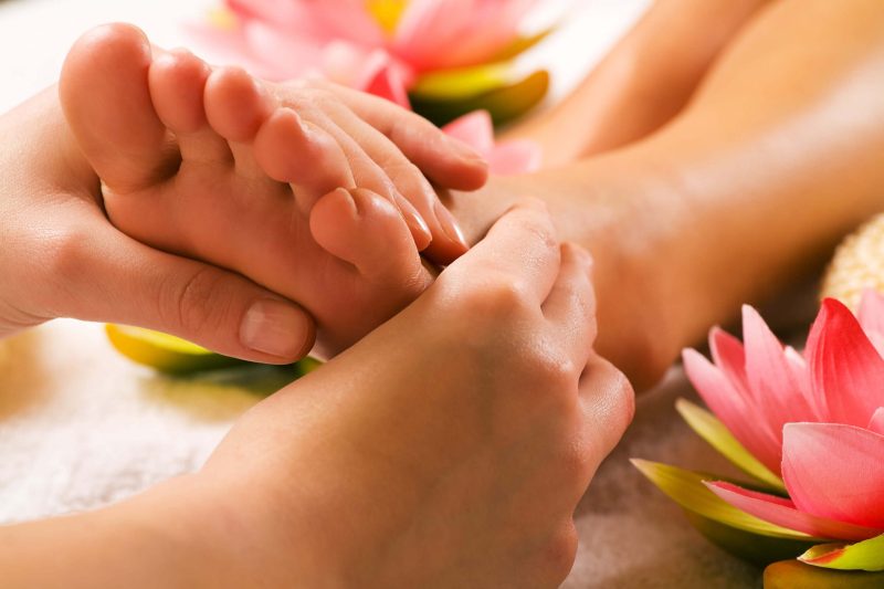 Sabai Sabai Thai Foot Massage
