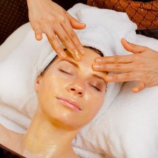 Thai Gold Facial