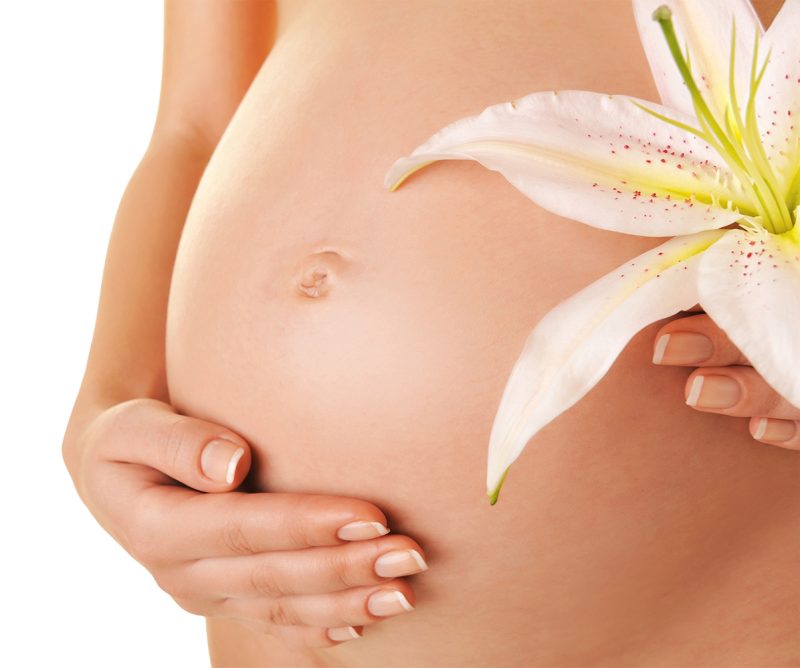 Pregnancy Massage